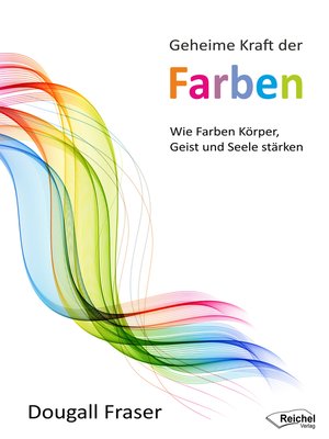 cover image of Geheime Kraft der Farben